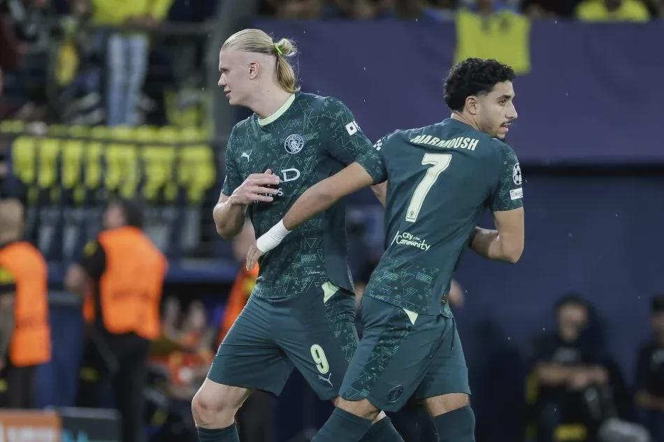 曝曼城水货冬窗离队!本赛季仅1球入账 周薪却高居队内第3